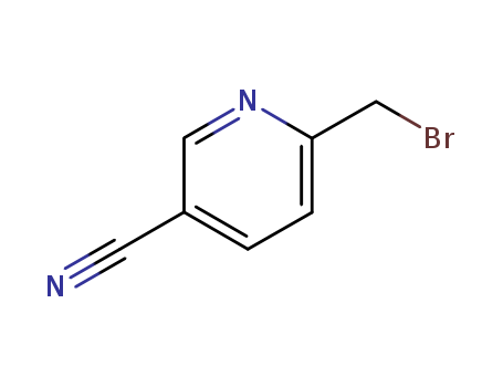 6-Bromomethyl-nicotinonitrile