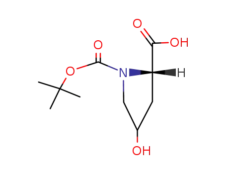 Boc-L-4-hydroxyproline