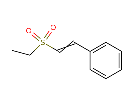 Benzene,[2-(ethylsulfonyl)ethenyl]-