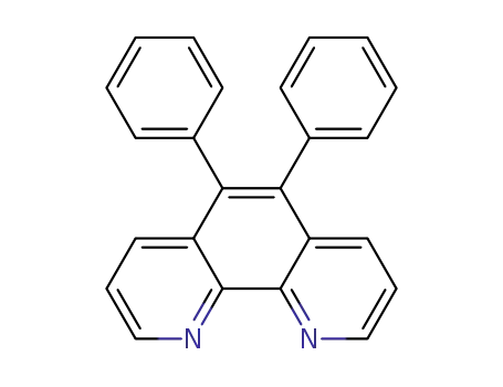 1,10-Phenanthroline, 5,6-diphenyl-