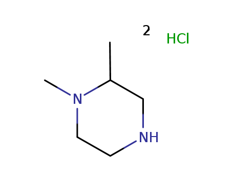 (2S)-1,2-dimethylpiperazine dihydrochloride
