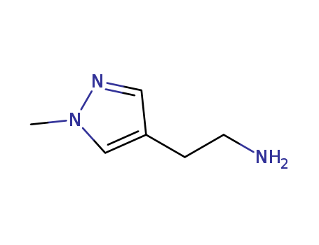 2-(1-Methyl-4-pyrazolyl)ethylamine