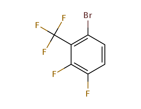 3,4-Difluoro-2-trifluoroMethyl-broMobenzene cas no. 1242339-23-6 98%