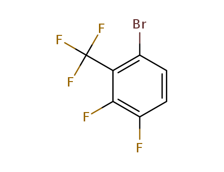 3,4-Difluoro-2-trifluoroMethyl-broMobenzene