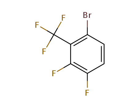 3,4-디플루오로-2-트리플루오로메틸-브로모벤젠