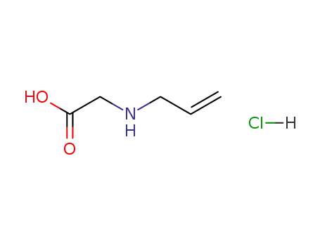 N-알릴 글리신 염산염