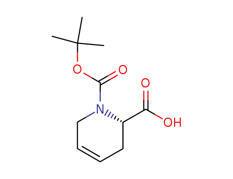(S)-N-Boc-1,2,3,6-테트라히드로-2-피콜린산