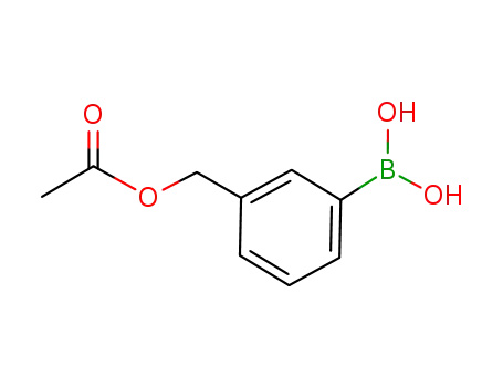 3-(아세톡시메틸)페닐보론산