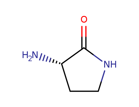 (3S)-3-Amino-2-pyrrolidinone
