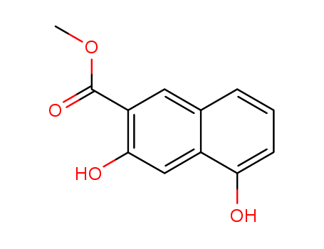 methyl 3,5-dihydroxy-2-naphthoate(WXC04119) Cas no.185989-39-3 98%