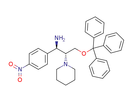 C<sub>33</sub>H<sub>35</sub>N<sub>3</sub>O<sub>3</sub>
