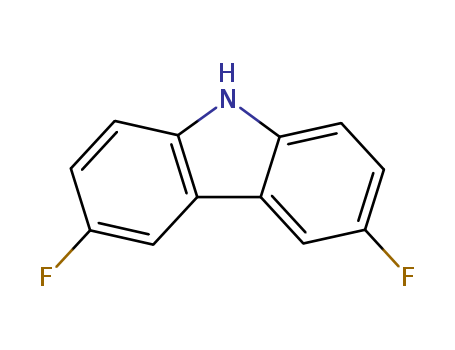 3,6-Difluorocarbazole
