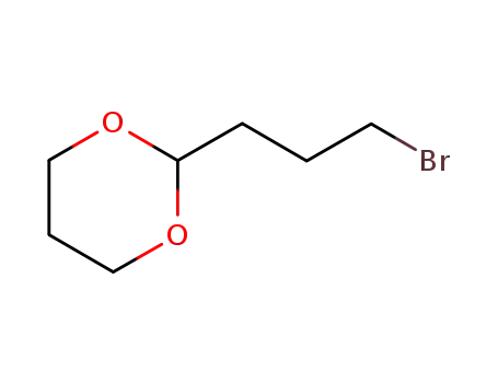 2-(3-bromopropyl)-1,3-dioxane
