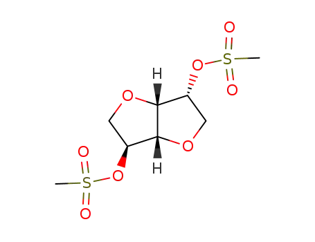 1,4:3,6-Dianhydro-2,5-di-O-(methanesulfonyl)hexitol