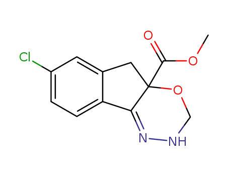 C<sub>12</sub>H<sub>11</sub>ClN<sub>2</sub>O<sub>3</sub>