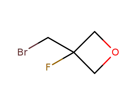 3-bromomethyl-3-fluorooxetane