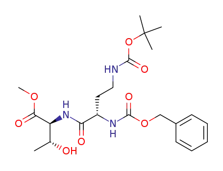 583048-21-9 Structure