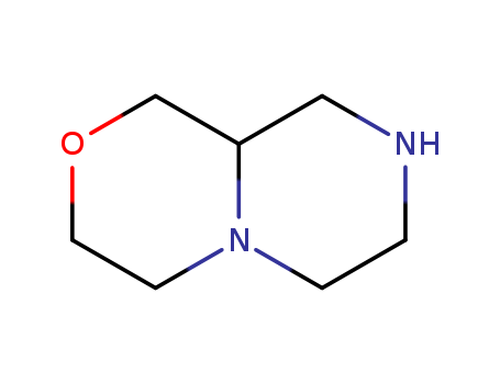 octahydropyrazino[2,1-c][1,4]oxazine