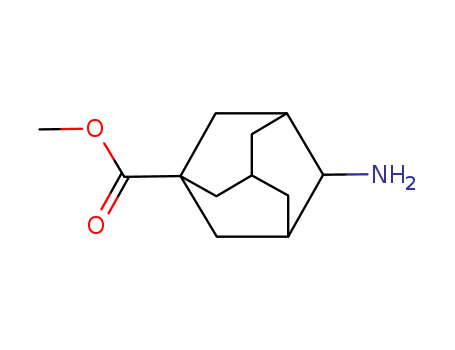 Methyl 4-AMino-1-AdaMantane Carboxylate