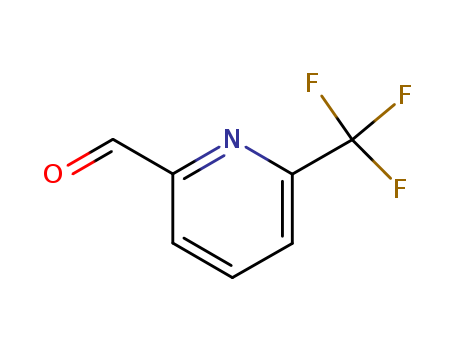 6-(trifluoromethyl)pyridine-2-carbaldehyde cas no. 131747-65-4 98%