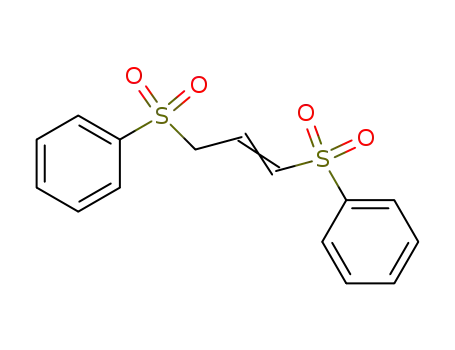 1,3-bis(phenylsulfonyl)-1-propene