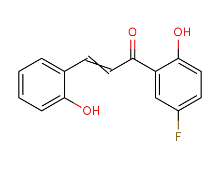 5’-fluoro-2’,2-dihydroxychalcone