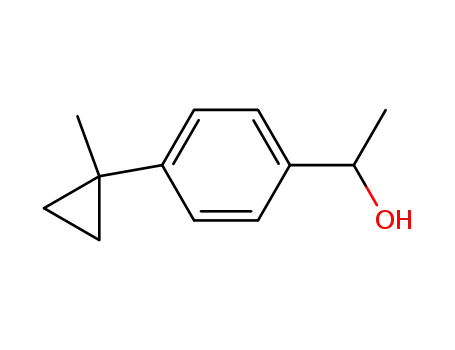 p-(1-Methylcyclopropyl)-α-methylbenzyl Alcohol