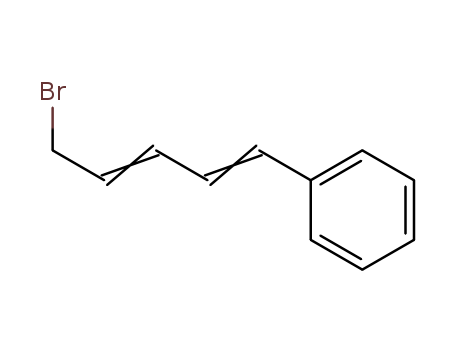 Benzene,(5-bromo-1,3-pentadien-1-yl)-