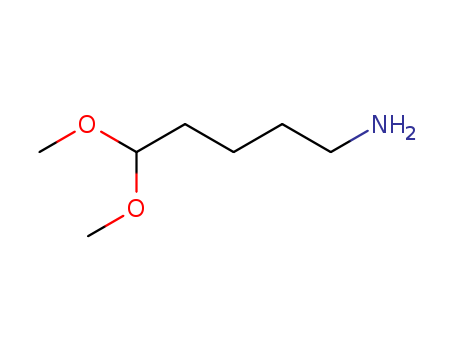 5,5-Dimethoxy-1-pentanamine