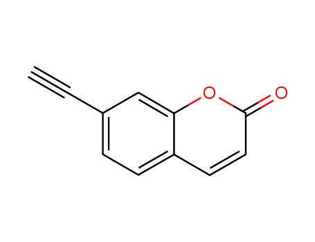 7-ethynylcoumarin