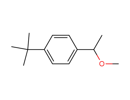 <4-tert.-Butyl-α-methylbenzyl>-methyl-ether
