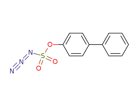 Azidosulfuric acid, [1,1'-biphenyl]-4-yl ester