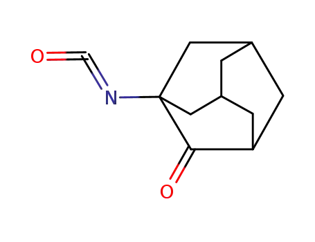 2-oxoadamantan-1-yl isocyanate