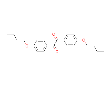 Ethanedione, bis(4-butoxyphenyl)-