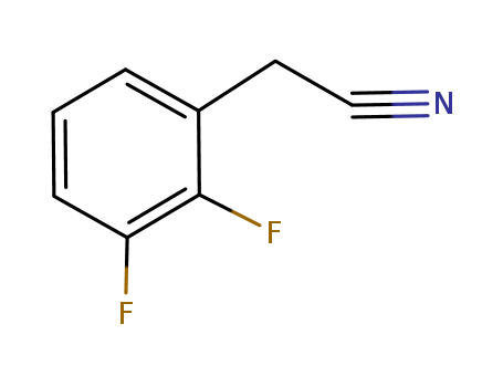 2,3-Difluorophenylacetonitrile 145689-34-5
