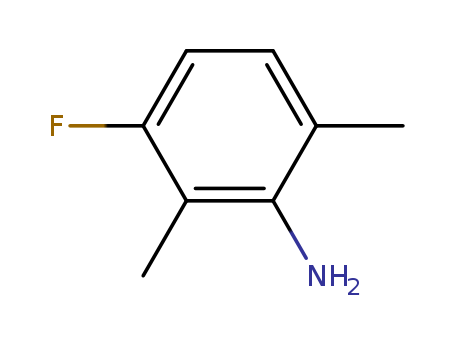 3-fluoro-2,6-dimethylaniline