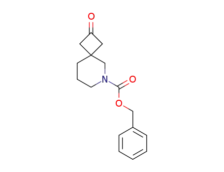 benzyl 2-oxo-6-azaspiro[3.5]nonane-6-carboxylate