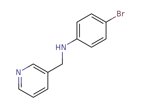 4-브로모-N-(피리딘-3-일메틸)아닐린