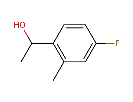 (RS)-1-(4-fluoro-2-methylphenyl)ethanol
