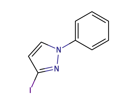 3-요오도-1-페닐-1H-피라졸