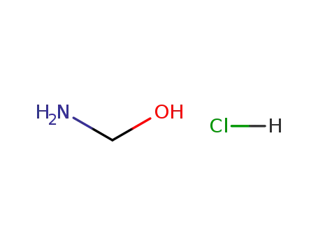 methanolamine hydrochloride