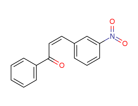 3-Nitro-trans-chalcone(24721-24-2)