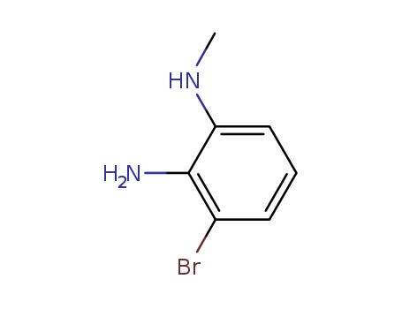 3-broMo-1-N-Methylbenzene-1,2-diaMine