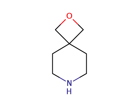 Molecular Structure of 241820-91-7 (2-Oxa-7-azaspiro[3.5]nonane)