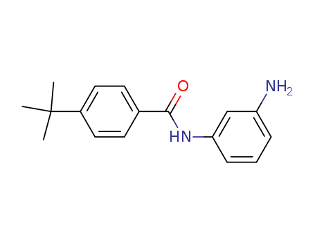 N-(3-AMINOPHENYL)-4-TERT-BUTYLBENZAMIDE