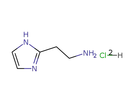 1H-이미다졸-2-에탄민(2HCl 염)