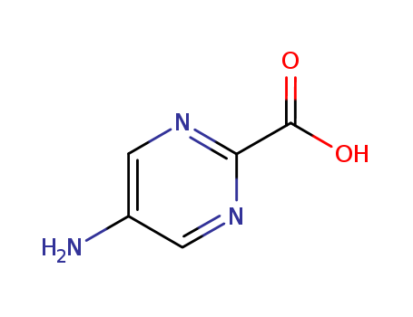 2-Pyrimidinecarboxylicacid, 5-amino- cas  56621-98-8