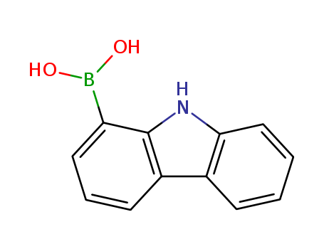 (9H-Carbazol-1-yl)boronic acid