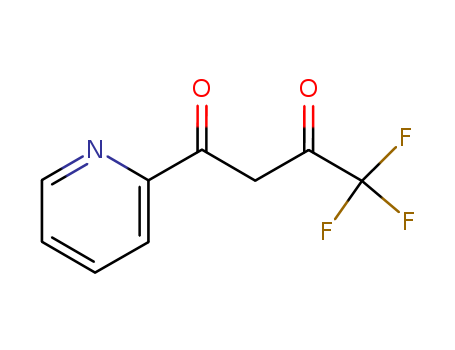 4,4,4-Trifluoro-1-(pyridin-2-yl)butane-1,3-dione