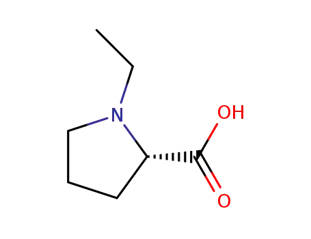 1-에틸-L-프롤린